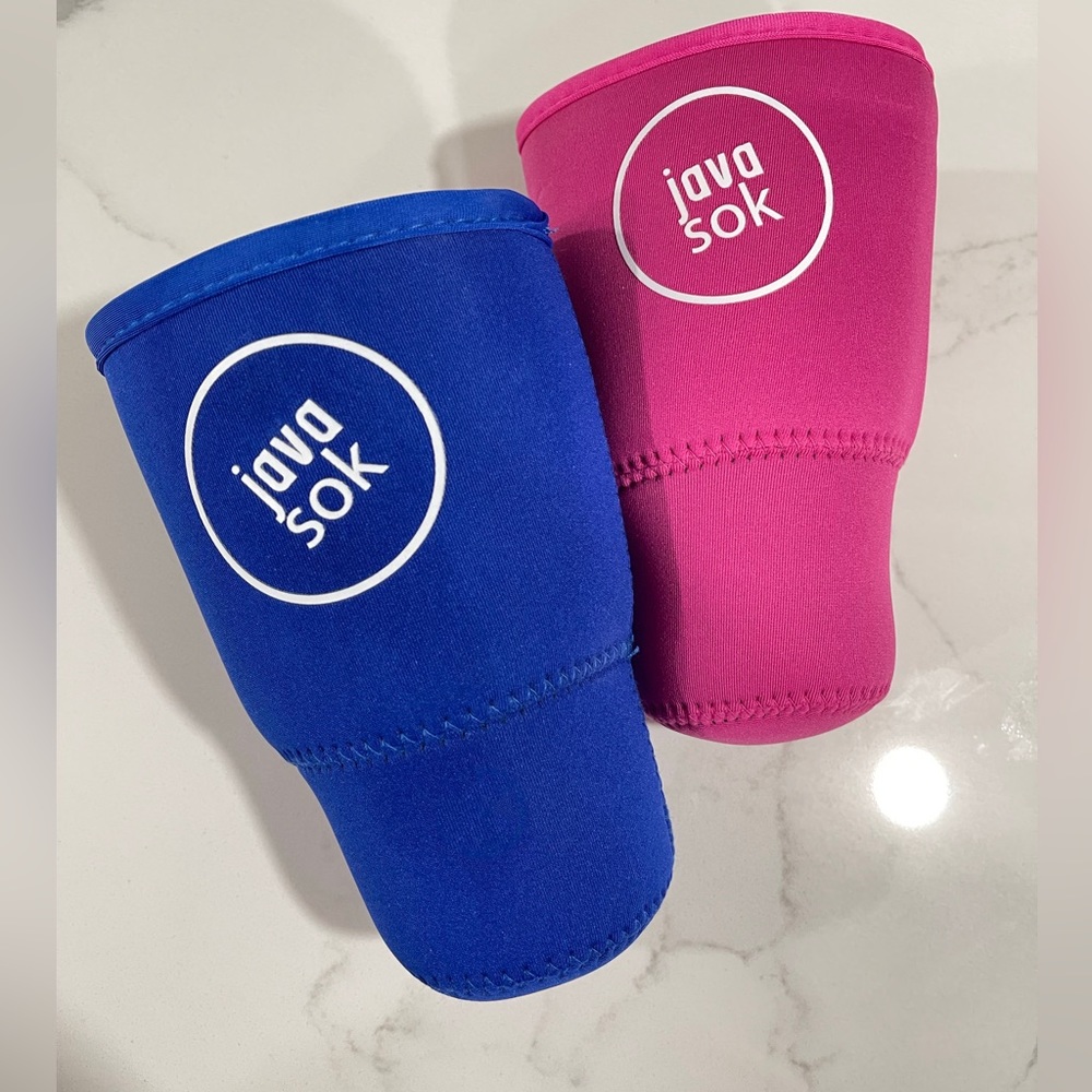 JAVA SOK Iced Coffee Sleeve Holder